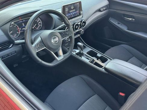 Used 2023 Nissan Sentra SV w/ All-Weather Package image 16