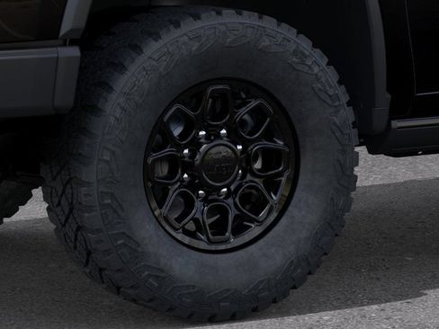 New 2026 Chevrolet Silverado 2500 ZR2 w/ ZR2 Bison Edition AWD/4WD image 9