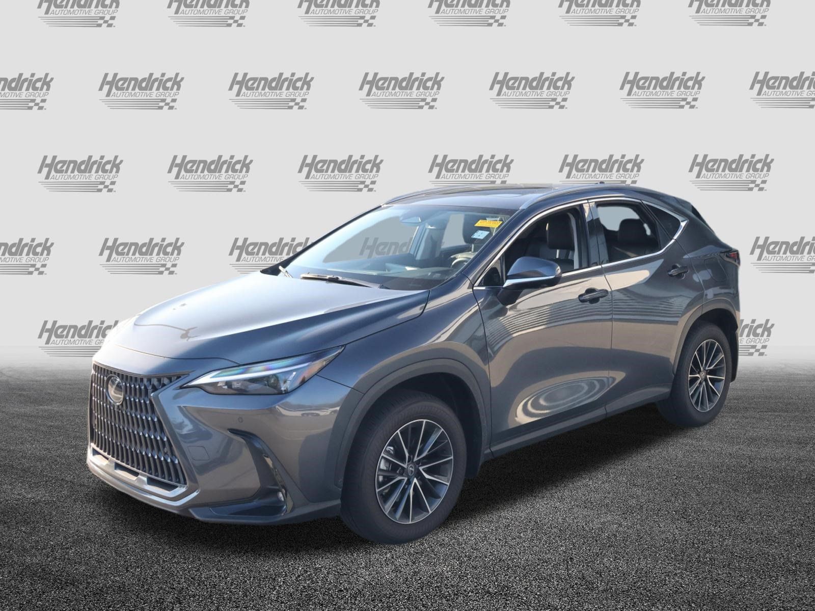 Certified 2026 Lexus NX 450h+ AWD w/ Accessory Package (K3) image 5
