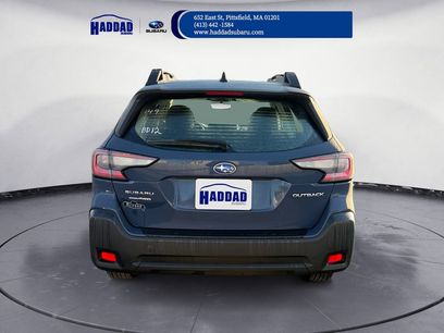 New 2025 Subaru Outback