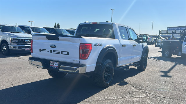 Used 2023 Ford F150 XLT w/ Equipment Group 301A Mid AWD/4WD image 3