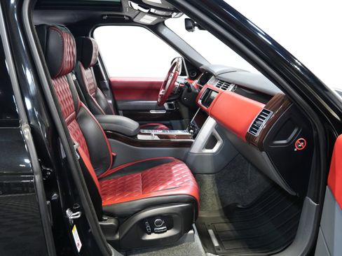 Used 2016 Land Rover Range Rover LWB SV Autobiography image 36