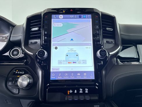 New 2026 RAM 1500 Limited w/ Body Color Bumper Group image 12