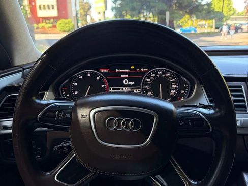 Used 2014 Audi S8 AWD/4WD image 14
