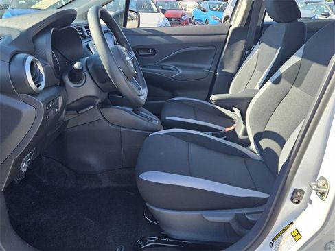 New 2025 Nissan Versa S w/ Trunk Package image 3