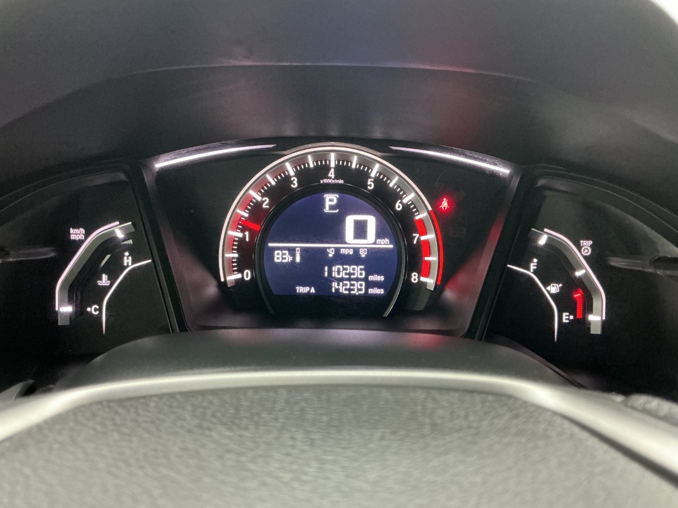 Used 2017 Honda Civic LX image 26