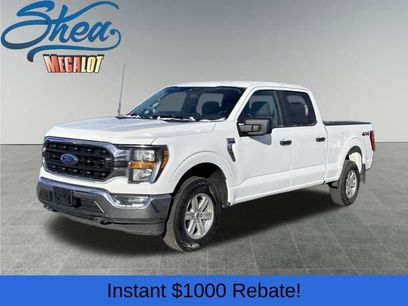 Used 2023 Ford F150 XLT w/ Trailer Tow Package