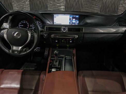 Used 2015 Lexus GS 350 w/ F Sport Package RWD image 16