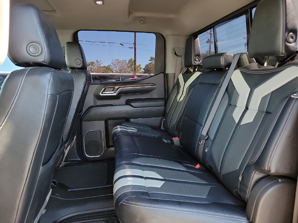 Used 2023 Chevrolet Silverado 1500 RST w/ All Star Edition Plus AWD/4WD image 8
