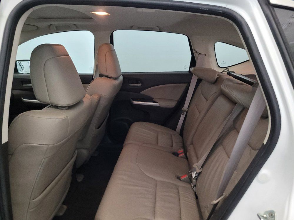 Used 2014 Honda CR-V EX-L image 18