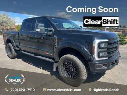 Used 2024 Ford F350 Lariat w/ Tremor Off-Road Package