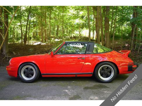 Used 1988 Porsche 911 Carrera RWD image 18