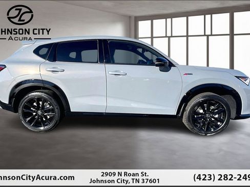 New 2026 Acura ADX A-Spec AWD/4WD image 8