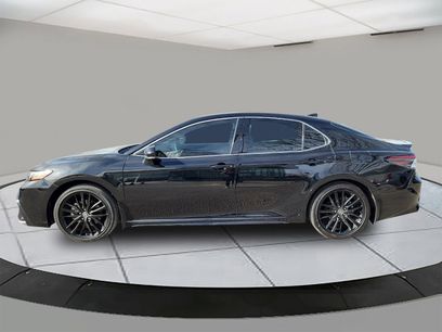 Used 2023 Toyota Camry XSE