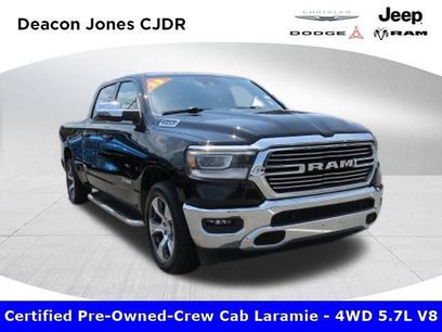 Used 2023 RAM 1500 Laramie