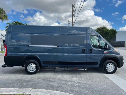 Used 2019 RAM ProMaster 3500 image 4