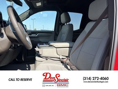 New 2026 GMC Sierra 1500 SLE w/ Preferred Package AWD/4WD image 11