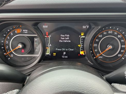 New 2026 Jeep Wrangler Unlimited Rubicon AWD/4WD image 11