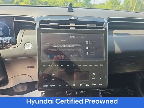 Certified 2024 Hyundai Tucson Limited AWD/4WD image 20