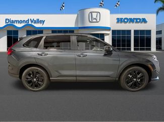 New 2026 Honda CR-V Sport Touring video 2