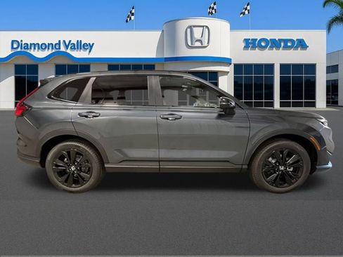 New 2026 Honda CR-V Sport Touring image 2