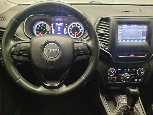 Used 2020 Jeep Cherokee Latitude Plus FWD image 22
