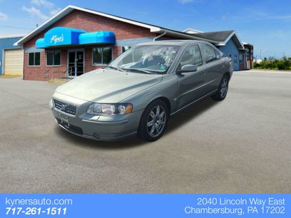 Used 2006 Volvo S60 2.5T