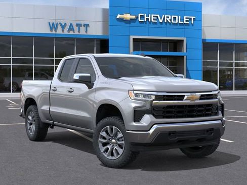 New 2026 Chevrolet Silverado 1500 LT image 8
