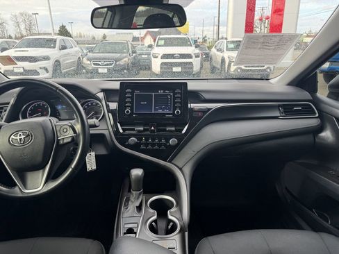 Used 2021 Toyota Camry LE w/ Cold Weather Package image 16