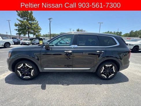 Used 2025 Kia Telluride S FWD image 6