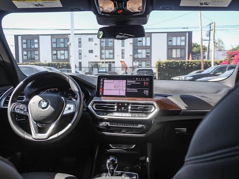 Certified 2023 BMW X3 sDrive30i w/ Premium Package RWD image 12