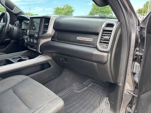 Used 2019 RAM 1500 Big Horn RWD image 51