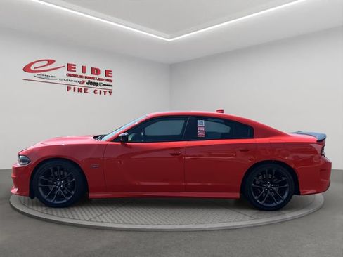 Used 2023 Dodge Charger Scat Pack w/ Plus Group RWD image 6