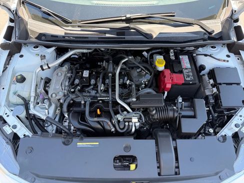 Used 2022 Nissan Sentra SV w/ Trunk Package FWD image 18