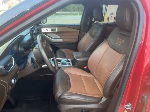 Used 2022 Ford Explorer King Ranch w/ Class IV Trailer Tow Package image 9