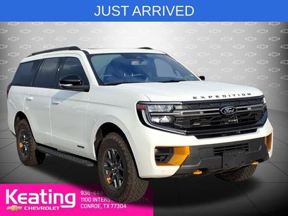 Used 2025 Ford Expedition Tremor