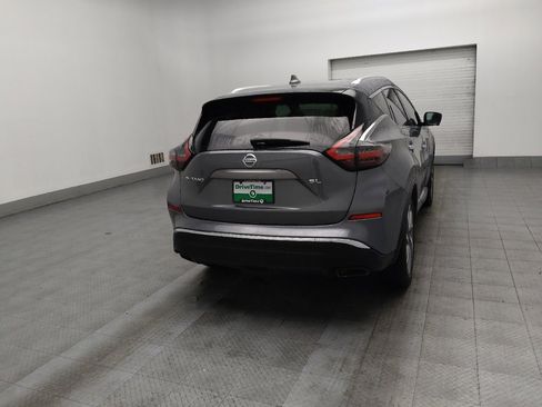 Used 2019 Nissan Murano SL image 9