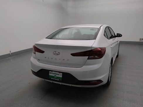 Used 2019 Hyundai Elantra SE w/ Cargo Package image 7