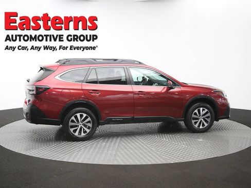 Used 2022 Subaru Outback Premium AWD/4WD image 42