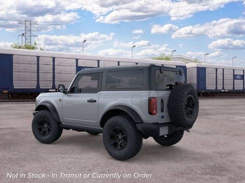 New 2026 Ford Bronco Badlands AWD/4WD image 4
