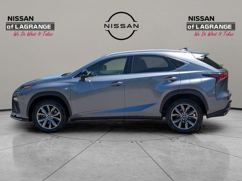 Used 2019 Lexus NX 300 F Sport w/ Accessory Package 2 FWD image 8
