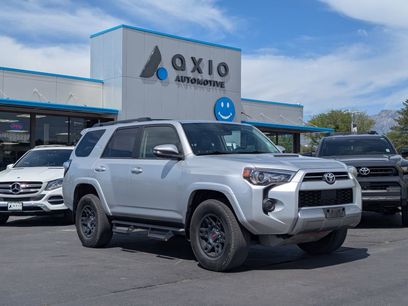 Used 2022 Toyota 4Runner TRD Off-Road Premium w/ Moonroof Package