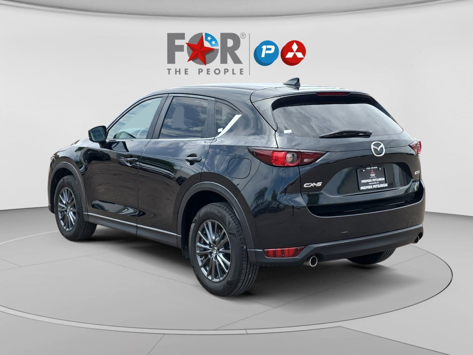 Used 2019 MAZDA CX-5 Touring FWD image 3