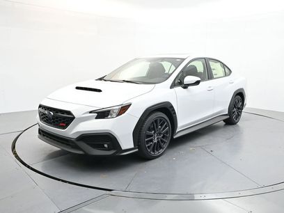 New 2026 Subaru WRX Premium