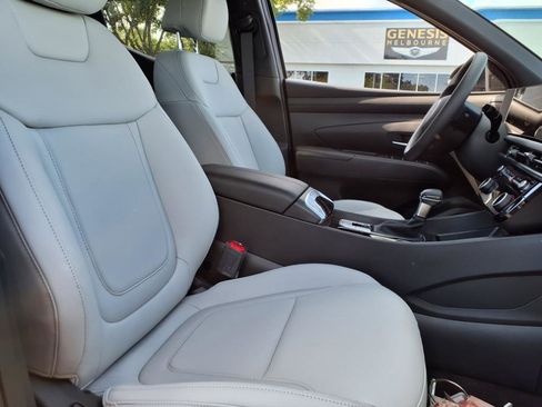 New 2025 Hyundai Santa Cruz SEL image 30