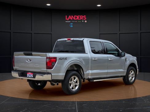 Used 2025 Ford F150 XLT w/ Equipment Group 301A Standard AWD/4WD image 5