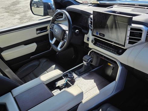 Used 2024 Toyota Tundra Capstone AWD/4WD image 10