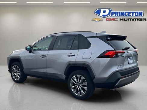 Used 2023 Toyota RAV4 Limited image 5