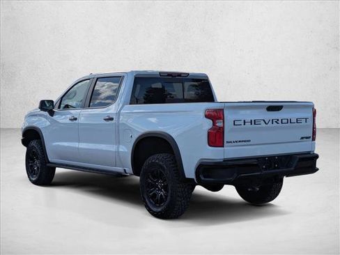 New 2026 Chevrolet Silverado 1500 ZR2 w/ LPO, Dark Essentials Package AWD/4WD image 8