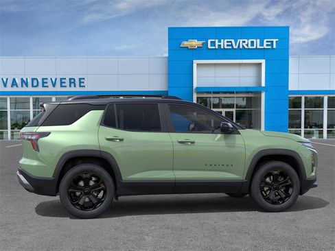 New 2026 Chevrolet Equinox LT w/ Convenience Package II image 5